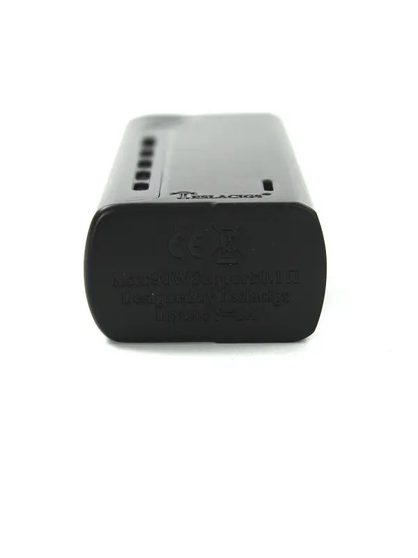 Электронная сигарета Вейп ATVS Terminator and Antman 22 RDA Kit Черный (sn220) - фото 7