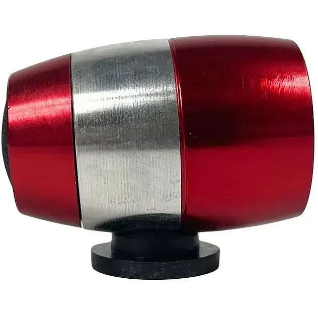 Фонарик на батарейках светодиодный Good Bike Ant 6 LED красный (92316R-IS) - фото 3