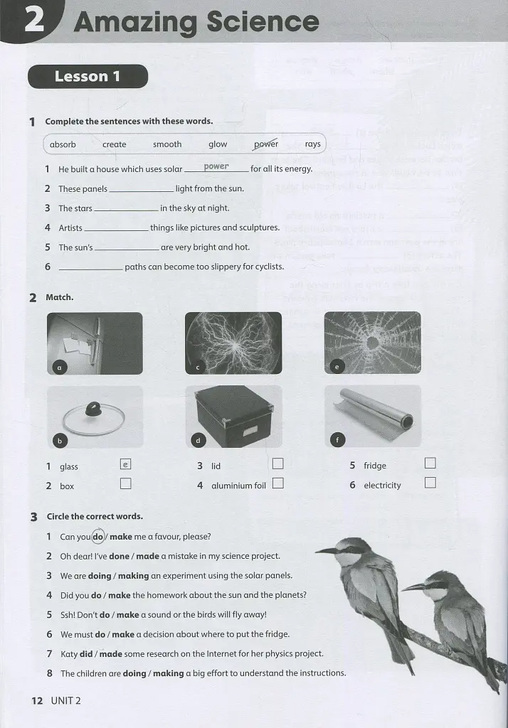 Wonderful World 2nd Edition 5 Workbook - фото 12