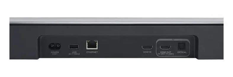 Акустическая система 7.1 JBL BAR 800 (JBLBAR800M2BLKEP) - фото 7