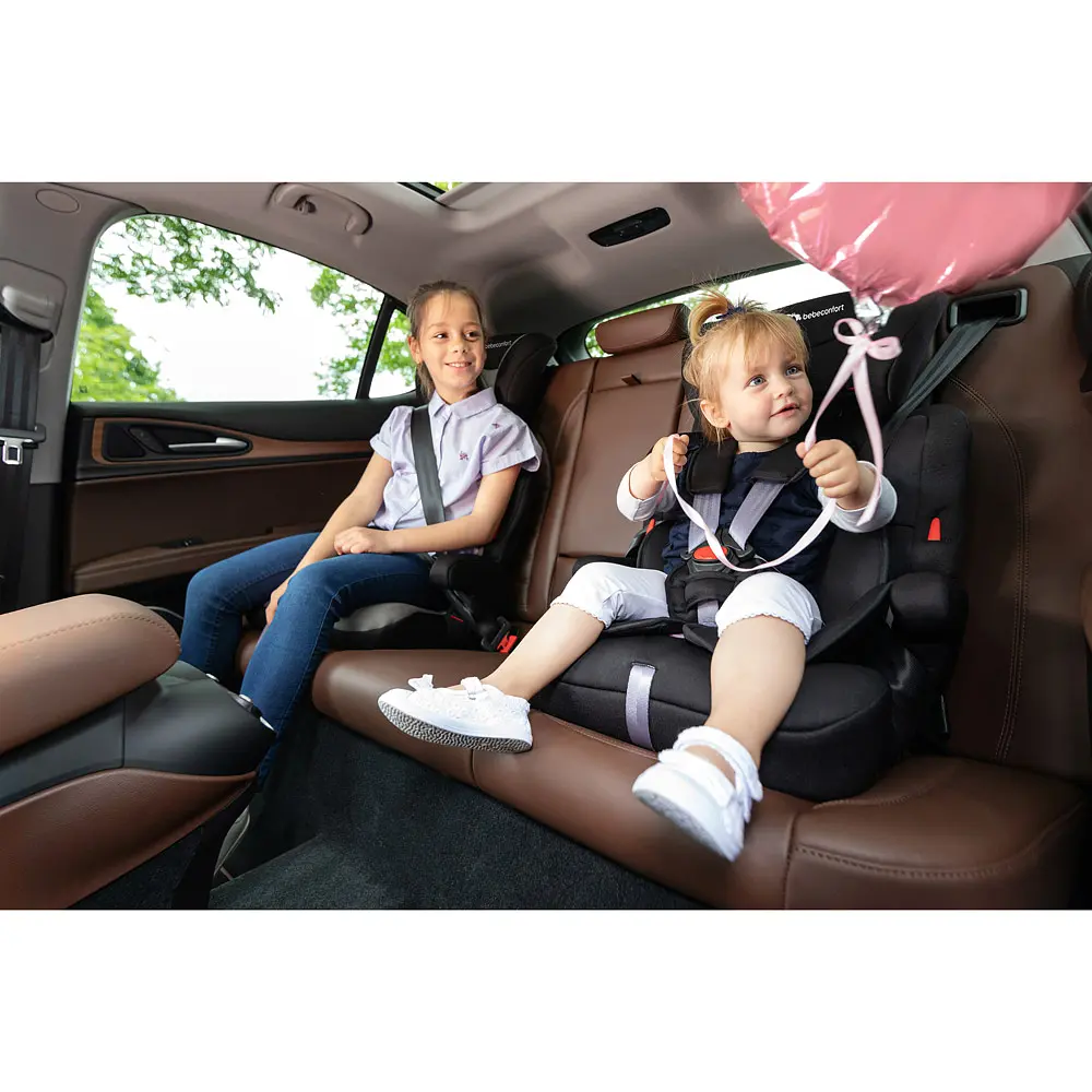 Автокрісло Bebe Confort Ever Safe+ Full Red, червоне (8512765210) - фото 9
