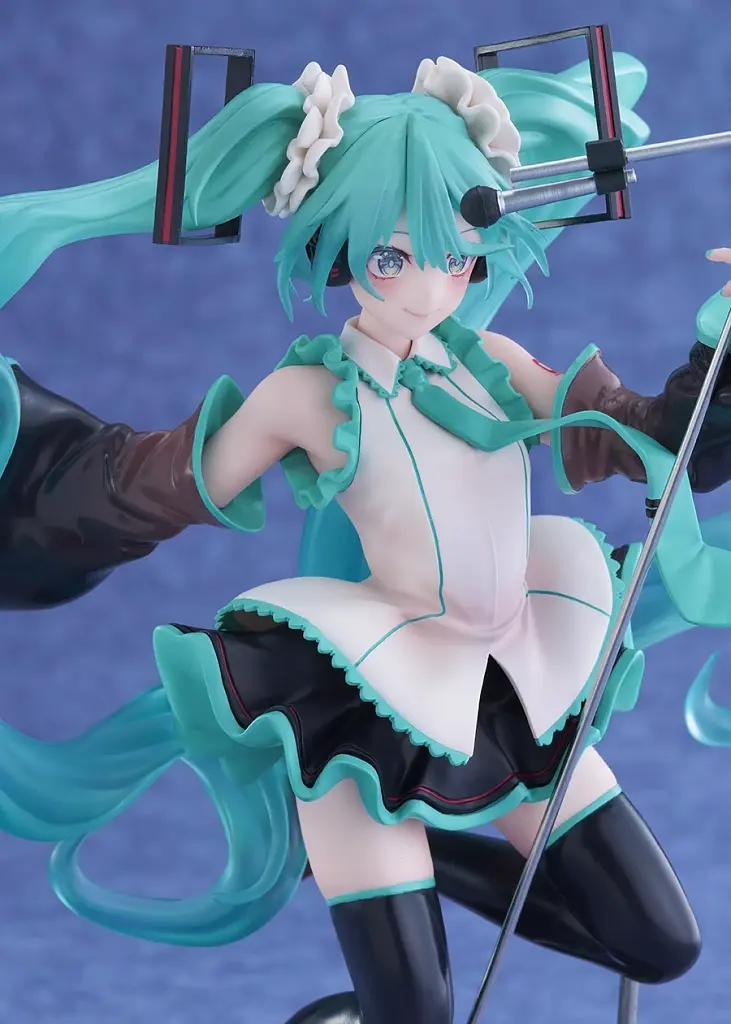 Фігурка Taito Vocaloid Hatsune Miku Вокалоїд Хацуне Міку 21 см (T V HM B 2023 21) - фото 7