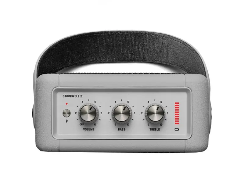 Портативні колонки Marshall Portable Speaker Stockwell II Grey (1001899) - фото 3