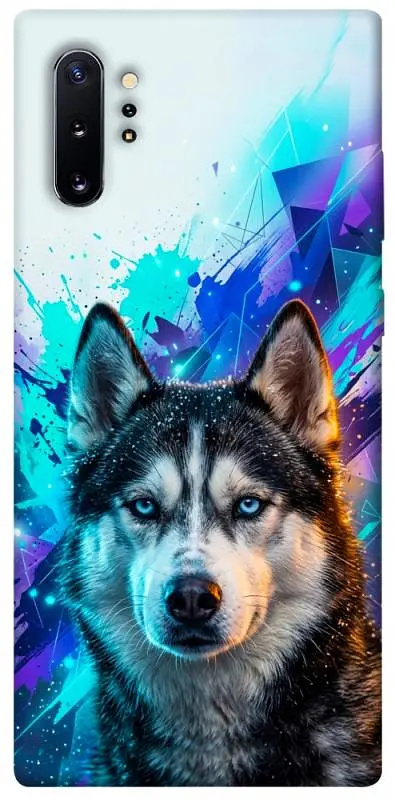 TPU чохол Demsky Husky magic для Samsung Galaxy Note 10 Plus