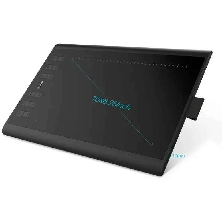 Графічний планшет Huion New 1060 Plus [65902] - фото 5