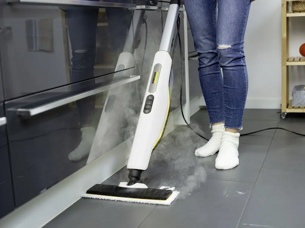 Парова швабра Karcher SC 3 Upright EasyFix Premium (1.513-320.0) [71269] - фото 6