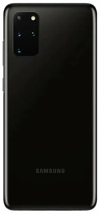 Смартфон Samsung Galaxy S20+ 5G 12/256Gb Black SM-G986N (Korean Version) [NFC, 1 SIM, no eSIM] - фото 2