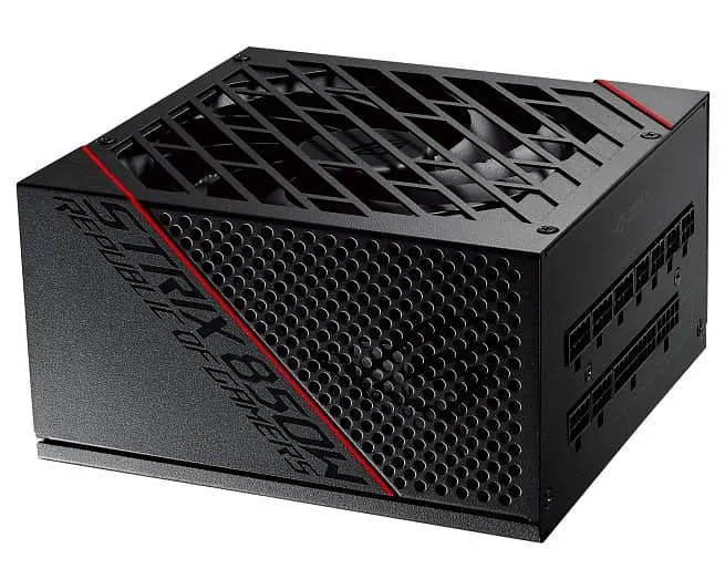 Блок питания ASUS ROG Strix 850W (ROG-STRIX-850G) Б/у,U1 - фото 4