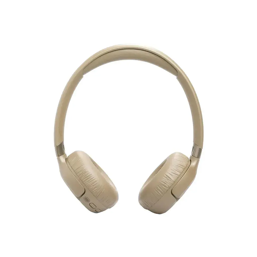 Навушники JBL Tune 680 NC Beige (JBLT680NCBEG) - фото 2
