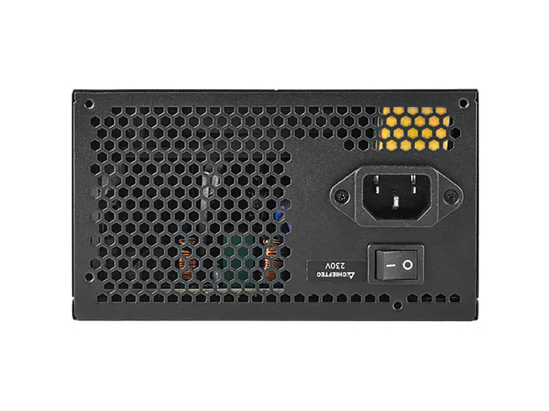 Блок живлення Chieftec EON 700W (ZPU-700S) - фото 4