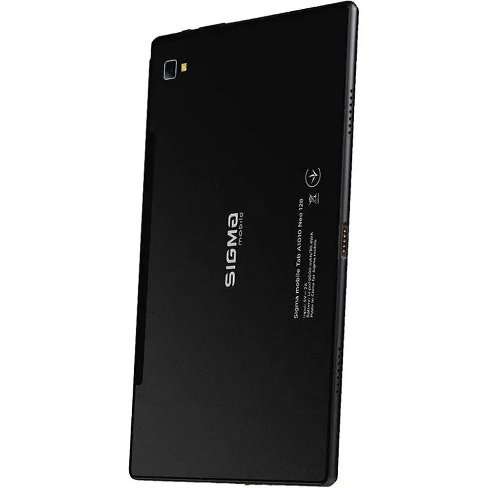 Планшет Sigma mobile Tab A1010 Neo 4/128GB Black [XS-7665] UA-UCRF [97818] - фото 4