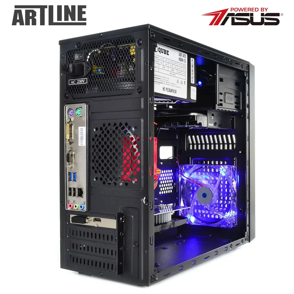 Персональний комп'ютер Artline Business B46 (B46v04) - фото 10