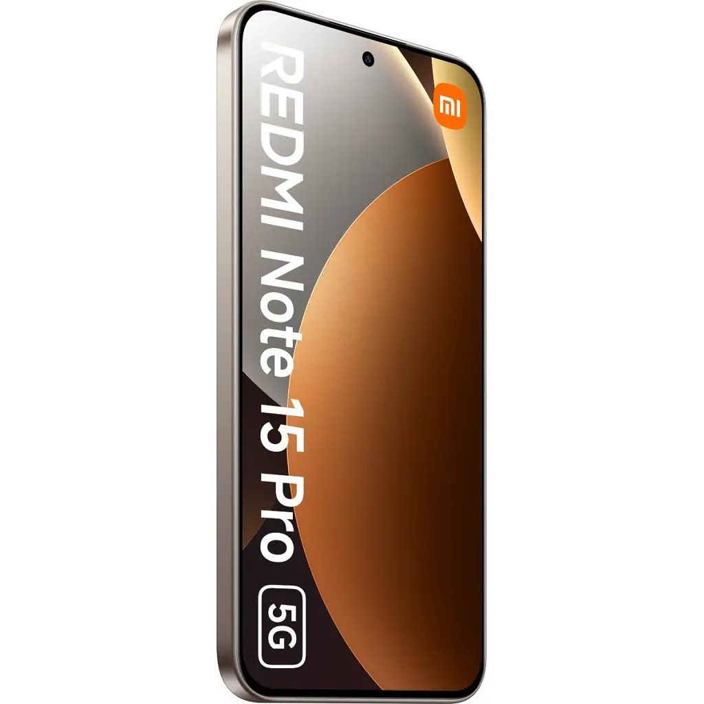 Мобільний телефон Xiaomi Redmi Note 15 Pro 5G 8/256GB Titanium Color (1183690) - фото 8