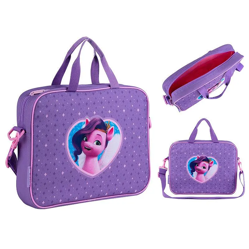 Сумка "Kite" А4 My Little Pony 1від. №LP25-589 - фото 6