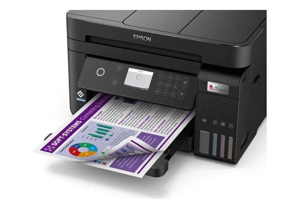 БФП Epson L6270 (C11CJ61403) - фото 3