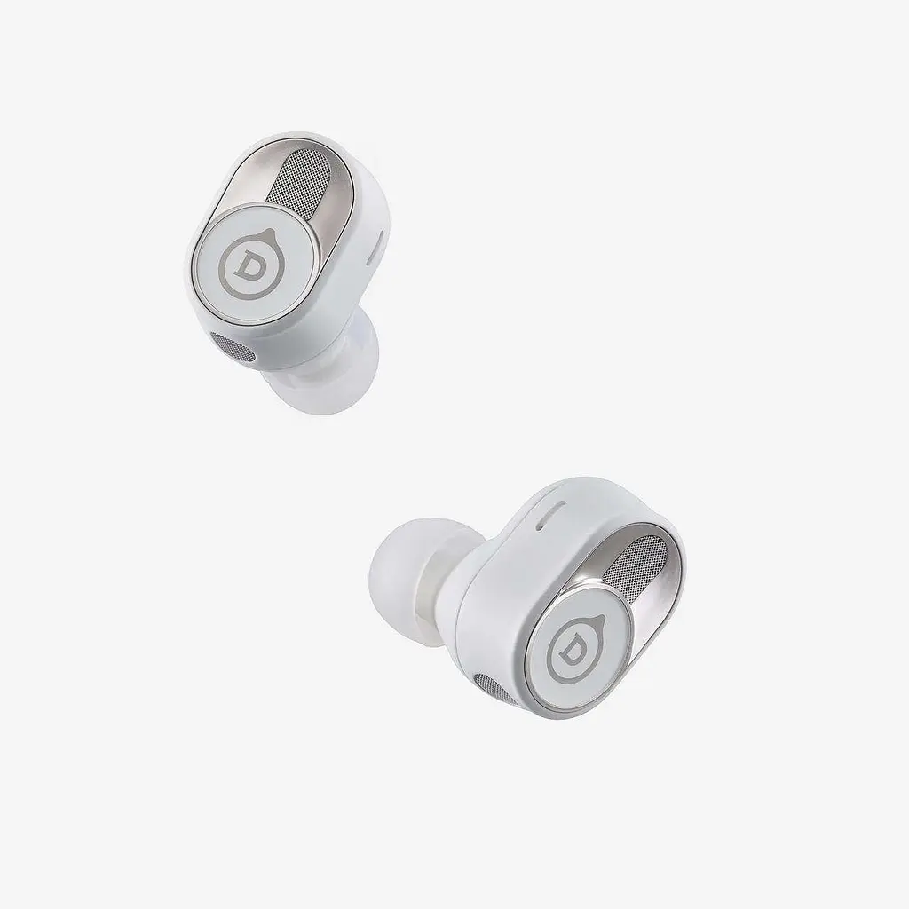 Наушники TWS Devialet Gemini II Iconic White - фото 4