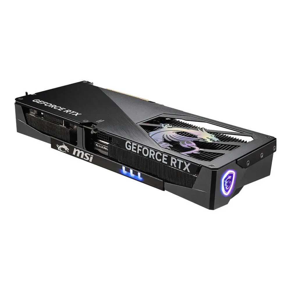 Видеокарта MSI RTX 5080 16G GAMING TRIO (RTX 5080 16G GAMING TRIO) (GDDR7, 256 bit, PCI-E v5.0 x16) - фото 8