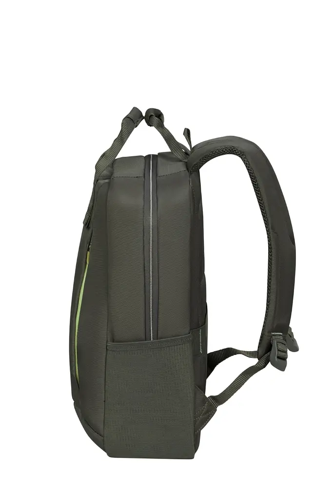 Рюкзак 14.1" Samsonite GUARDIT CLASSY GENMETAL GREEN 38x27x14,5 KH1*24004 - фото 6
