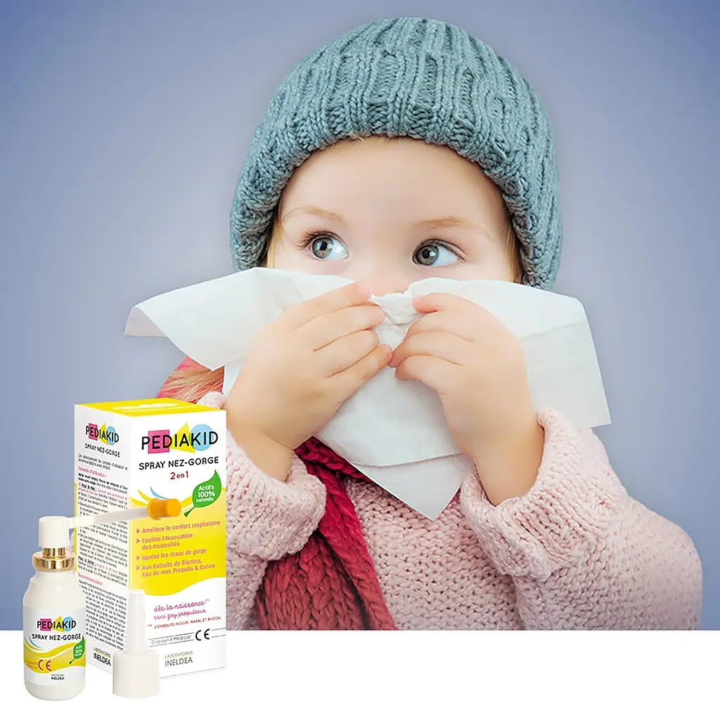 Спрей для носа и горла Pediakid Spray Nez-Gorge 20 мл - фото 3