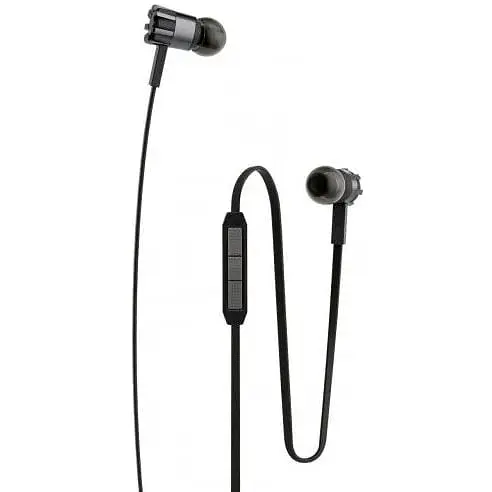Спорт гарнітура Jbl In-Ear Headphone Synchros S200 I Black SYNIE200IblK - фото 4