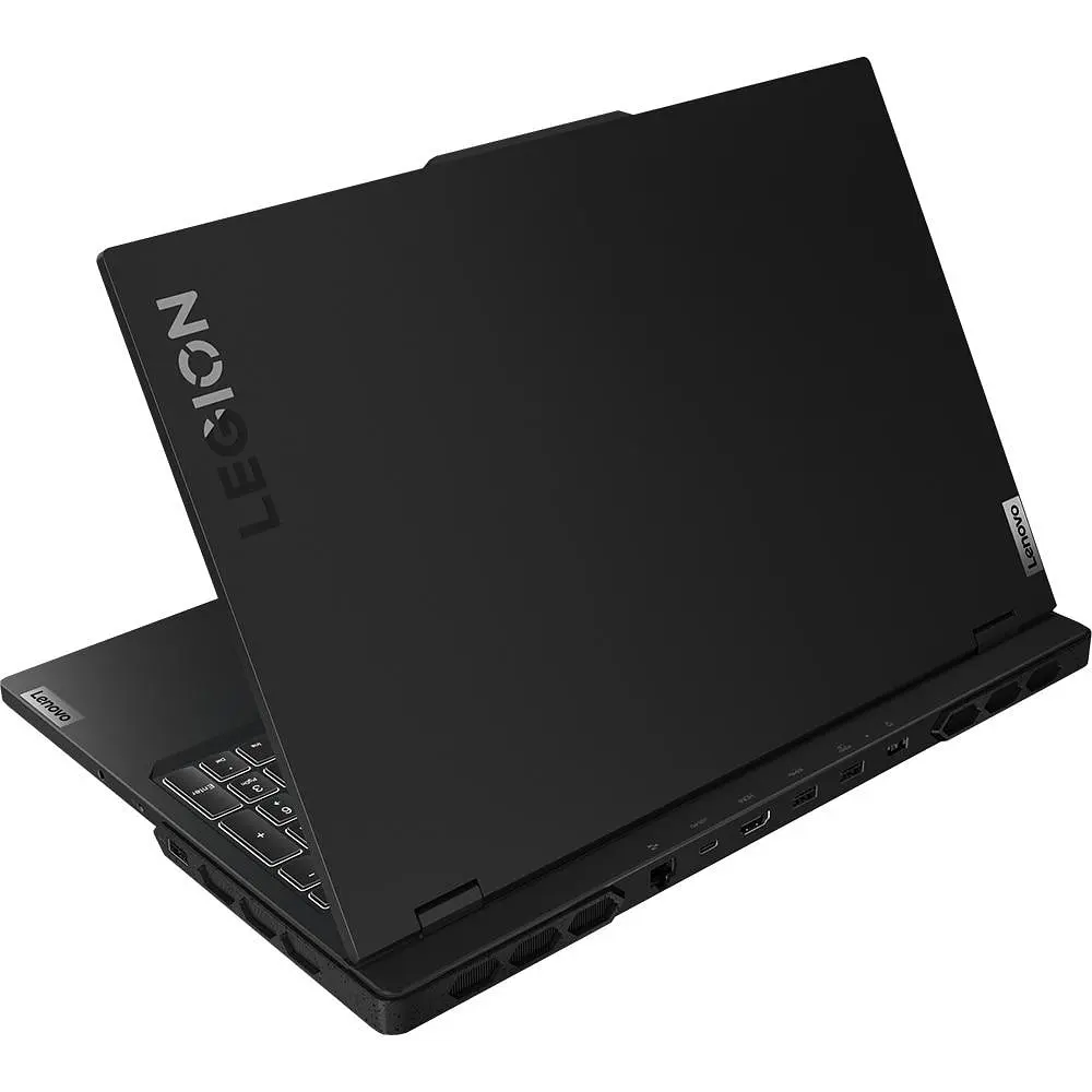 Ноутбук Lenovo Legion Pro 7 16IRX9H, Intel Core i9-14900HX, 5.8GHz, 16 WQXGA, 2.5K, 240Hz, 32GB DDR5, 5600MHz, 1TB, NVIDIA GeForce RTX 4080 12GB, Free DOS - фото 9