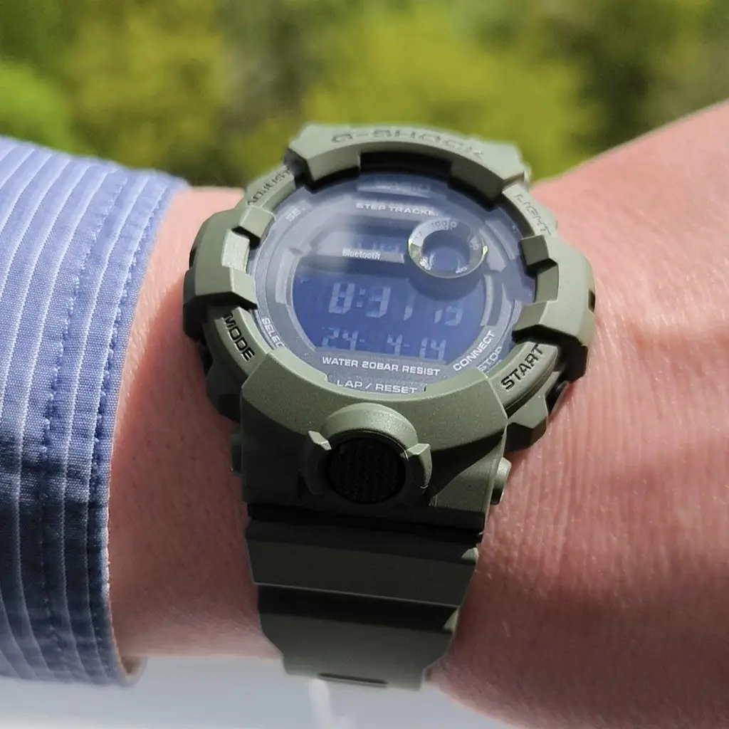 Годинник Casio GBD-800UC-3ER - фото 5