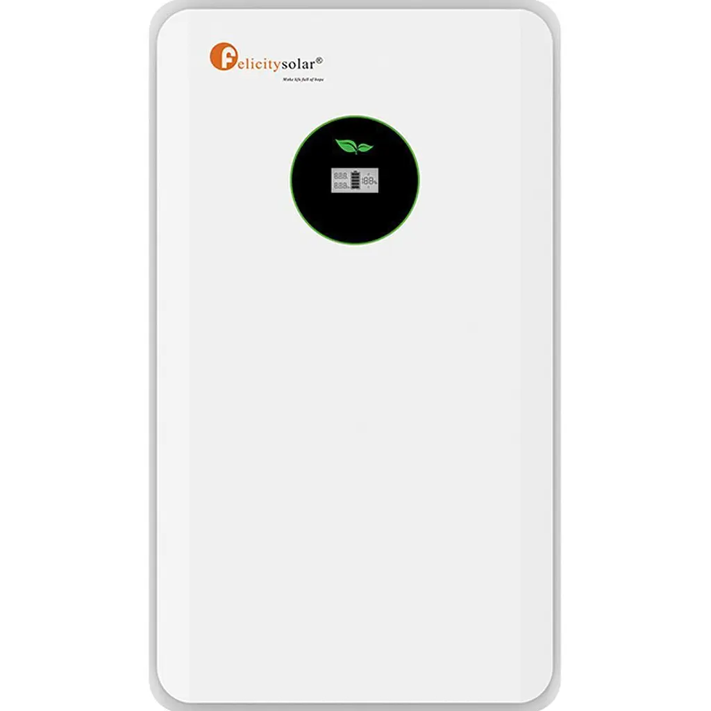 Акумулятор FelicityESS LiFePO4 48V (51.2V/171Ah/8755Wh) (FLA48171-EU) [163798] - фото 2
