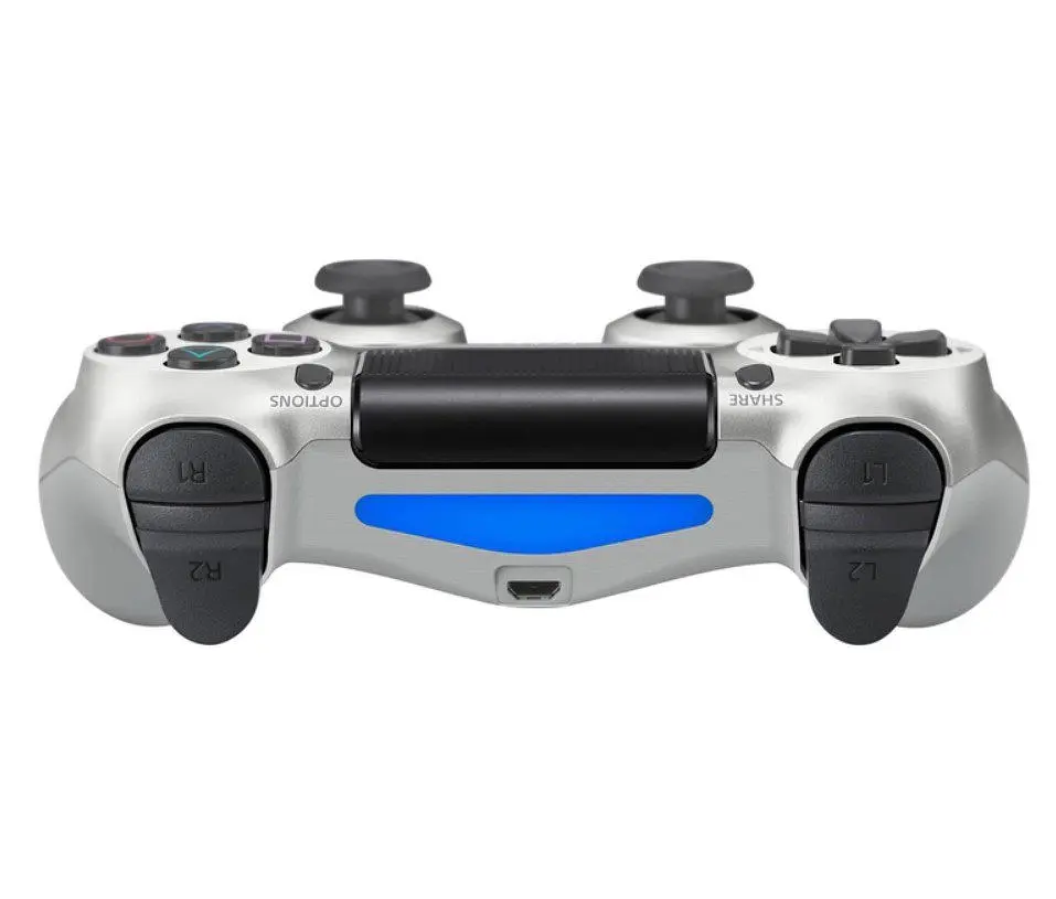 Геймпад джойстик DoubleShock Voltronic PS4 Wireless DUALSHOCK 4 - фото 2