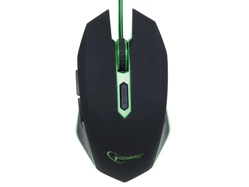 Миша Gembird MUSG-001-G