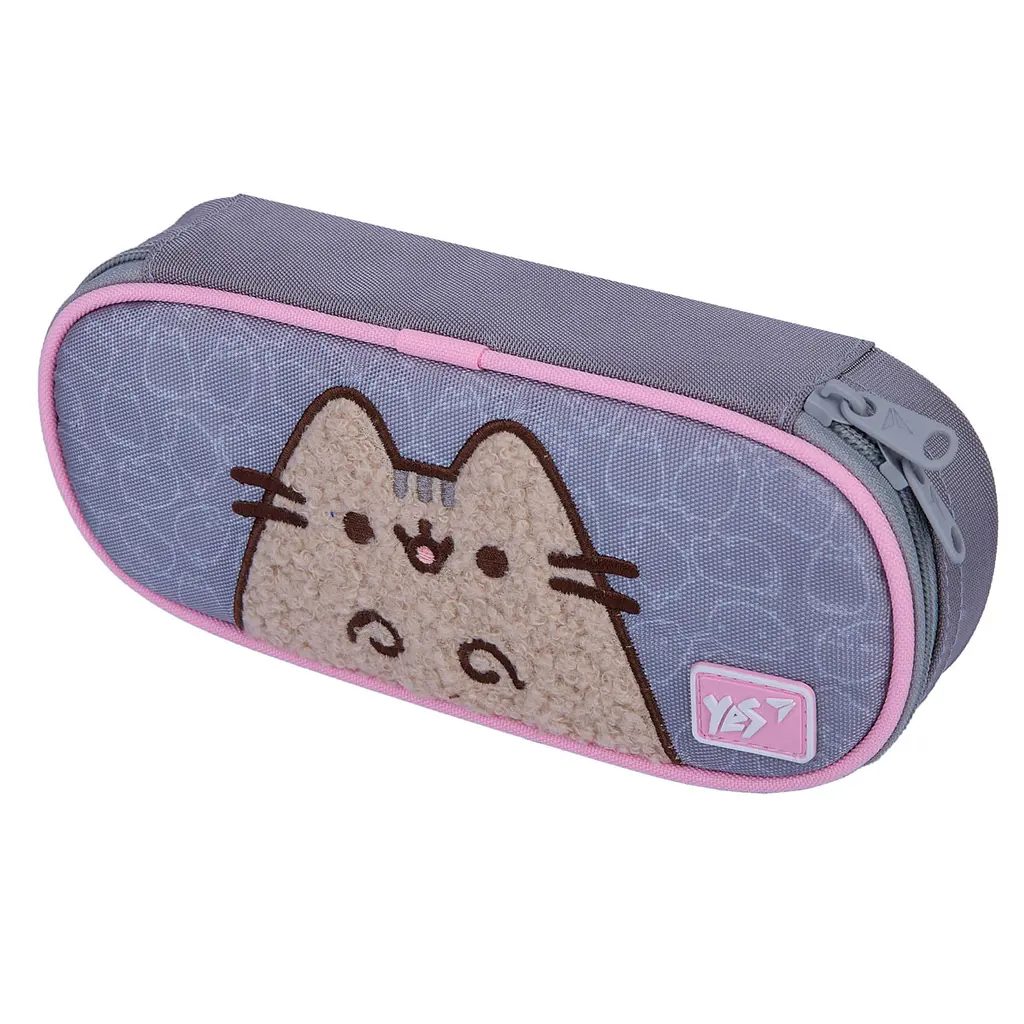 Шкільний пенал м'який Yes PH-30 Pusheen Fatty - фото 4