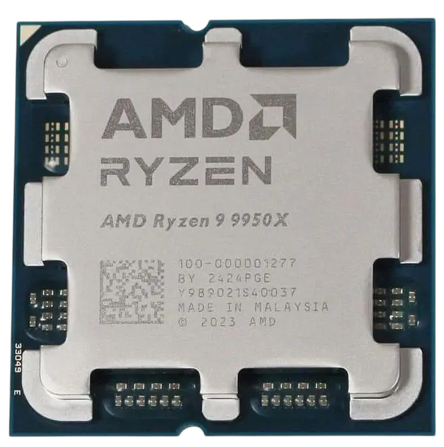 Процесор AMD Ryzen 9 9950X Socket AM5 (100-000001277) Б/В - фото 2