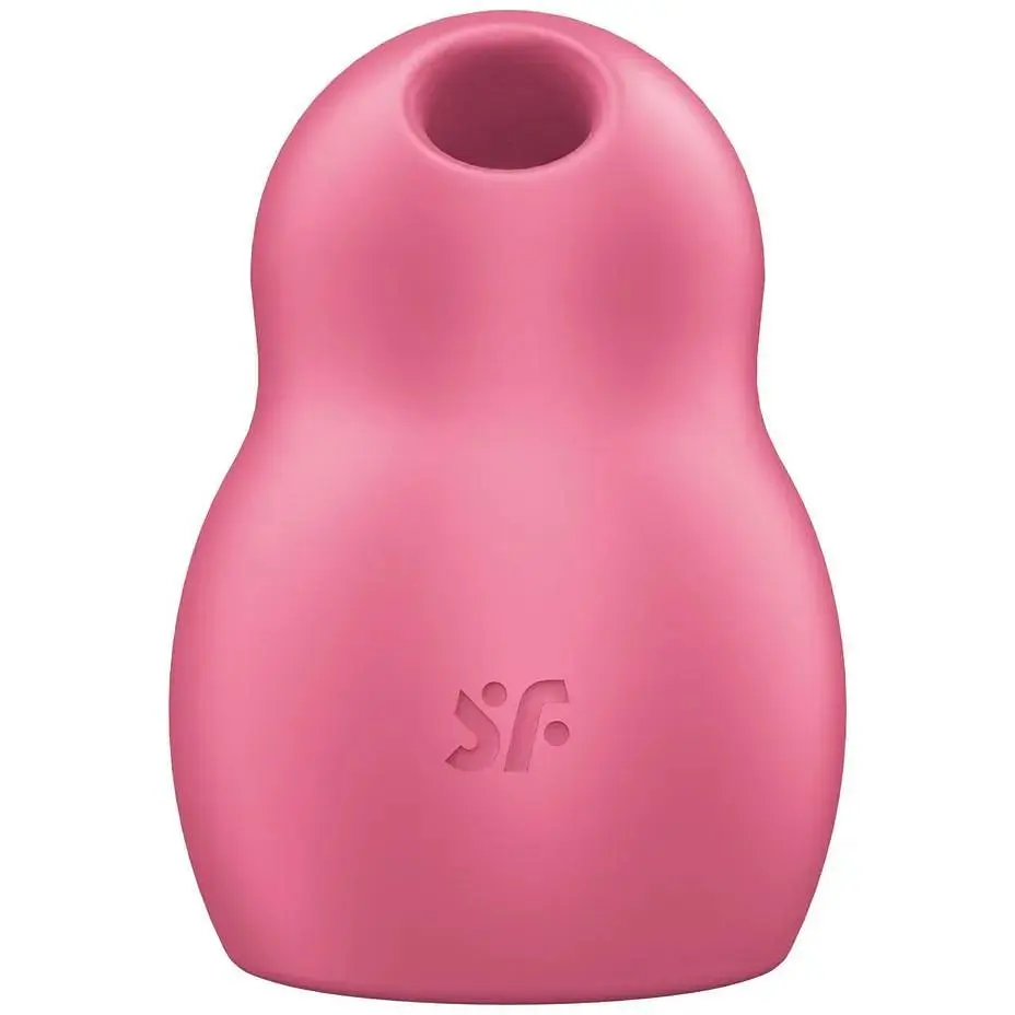 Вакуумный стимулятор Satisfyer Pro To Go 1 Розовый - фото 7