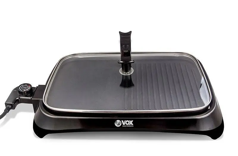 Електрогриль-барбекю VOX GB-1003