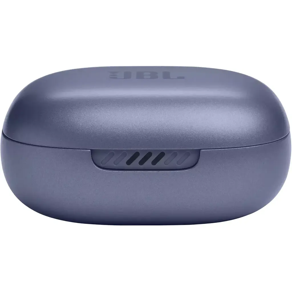 Навушники TWS JBL Live Flex Blue (JBLLIVEFlexBLU) - фото 5