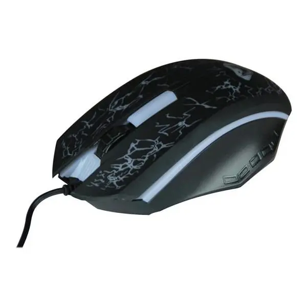 Миша Media-Tech Cobra Pro X-Light Black (MT1117) - фото 2