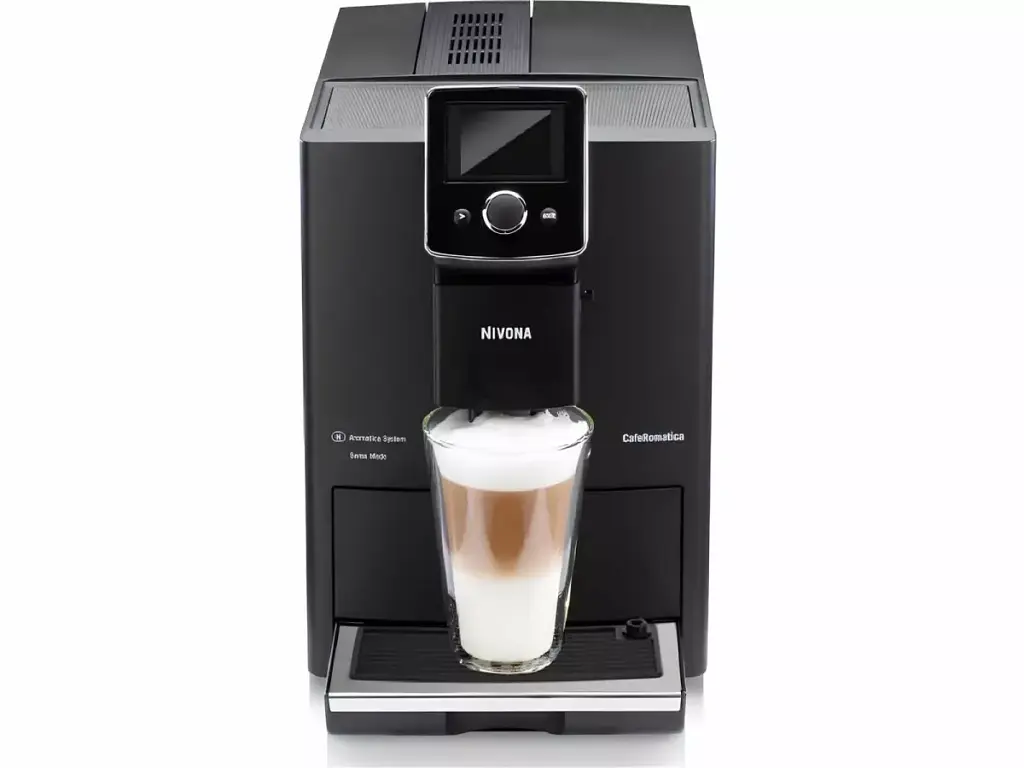 Кавомашина Nivona CafeRomatica NICR 820 - фото 6