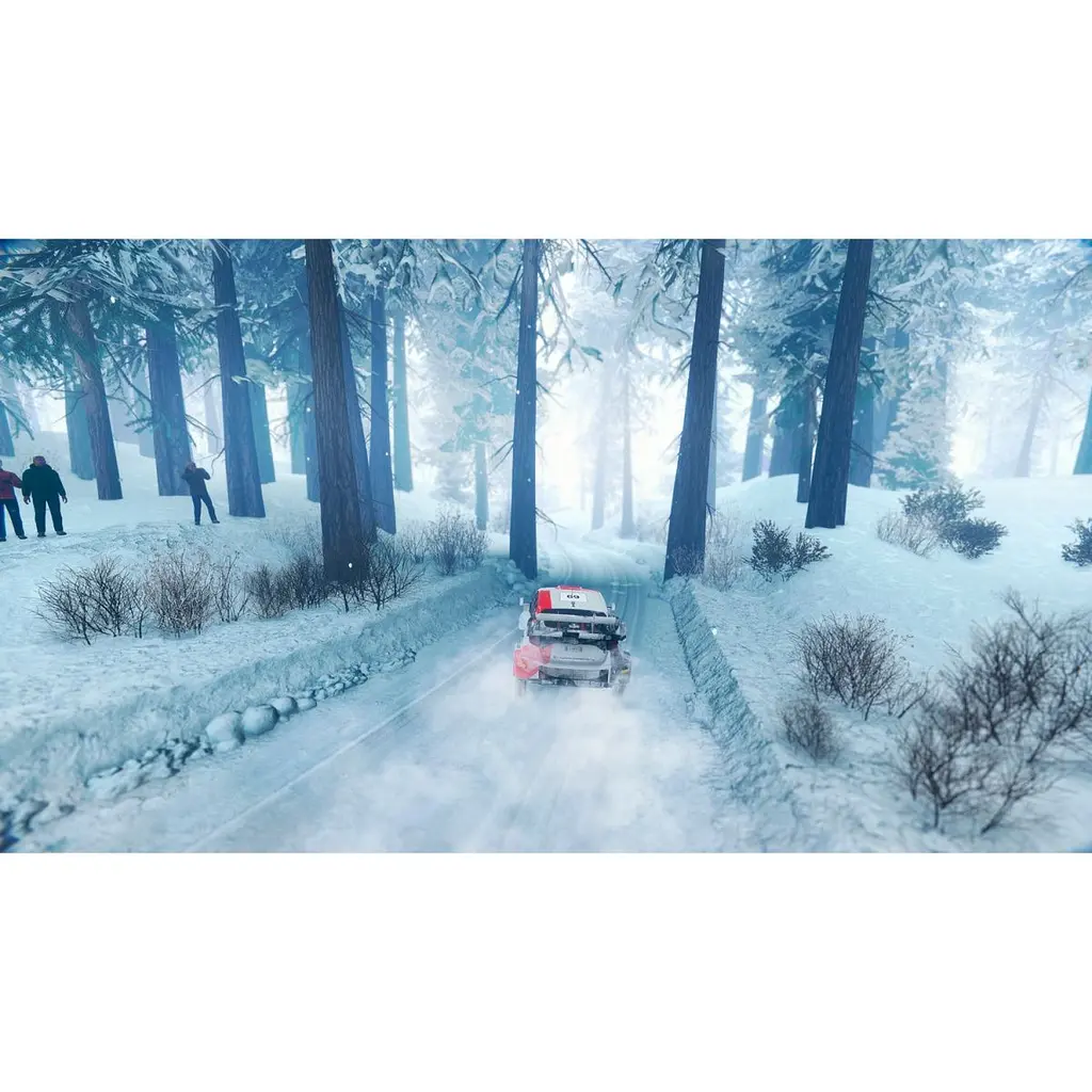 Гра WRC Generations для PS5 [EN + RU sub] [103801] - фото 2