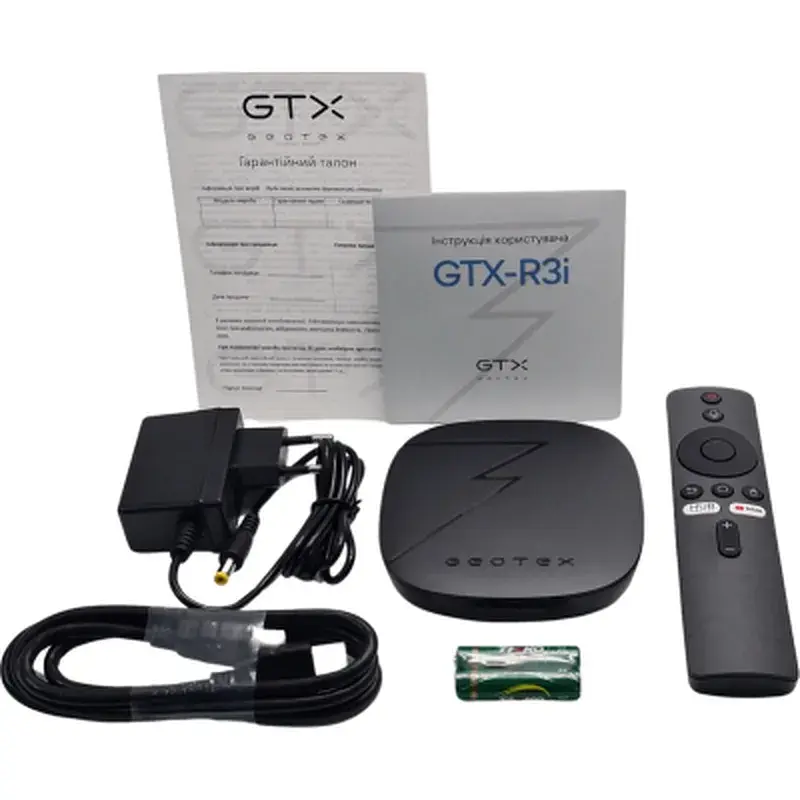 Медіаплеєр Geotex GTX-R3i Lite Bluetooth (9527) - фото 7