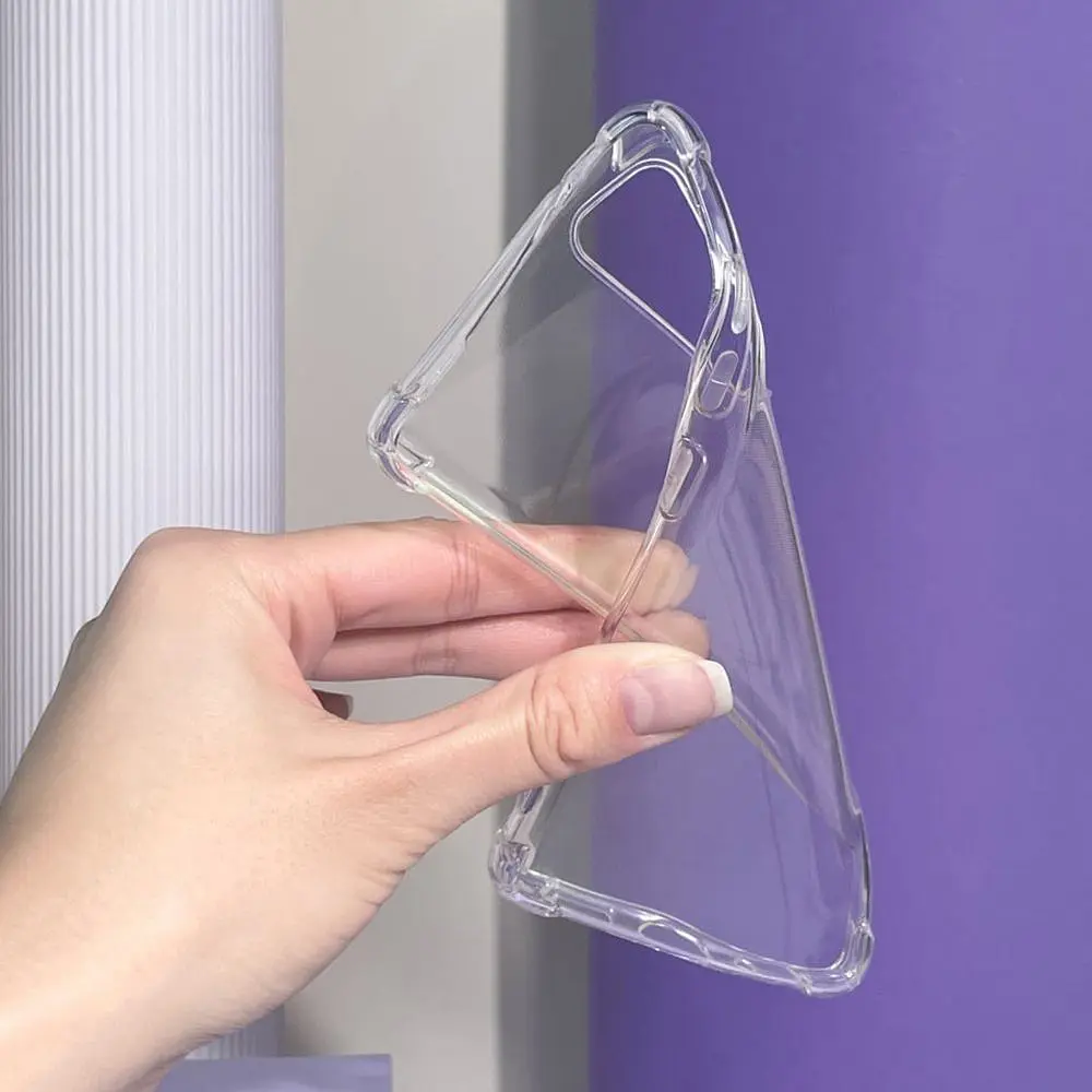 Чохол WXD Силікон 0.8 mm HQ Xiaomi Redmi Note 7 - фото 5
