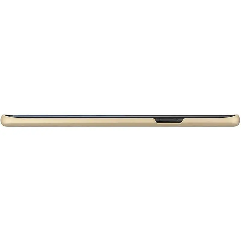 Чохол-накладка Nillkin Super Frosted Shield Samsung Galaxy S9 Plus G965 Gold - фото 6
