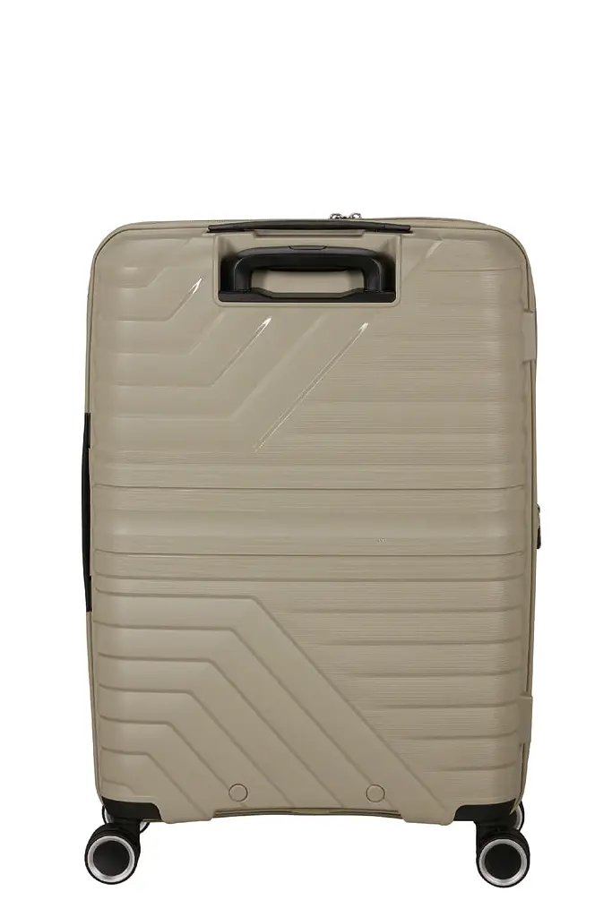 Валіза American Tourister FLYTWIST 67 см SANDSTONE 67x45x26(29) MI1*05002 - фото 8