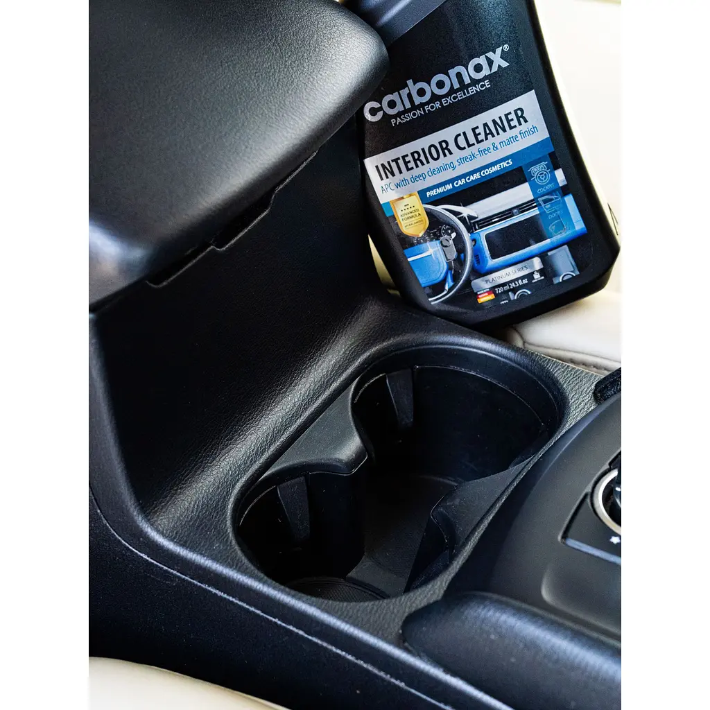 Очищувач салону Carbonax Interior Cleaner 720 мл - фото 4