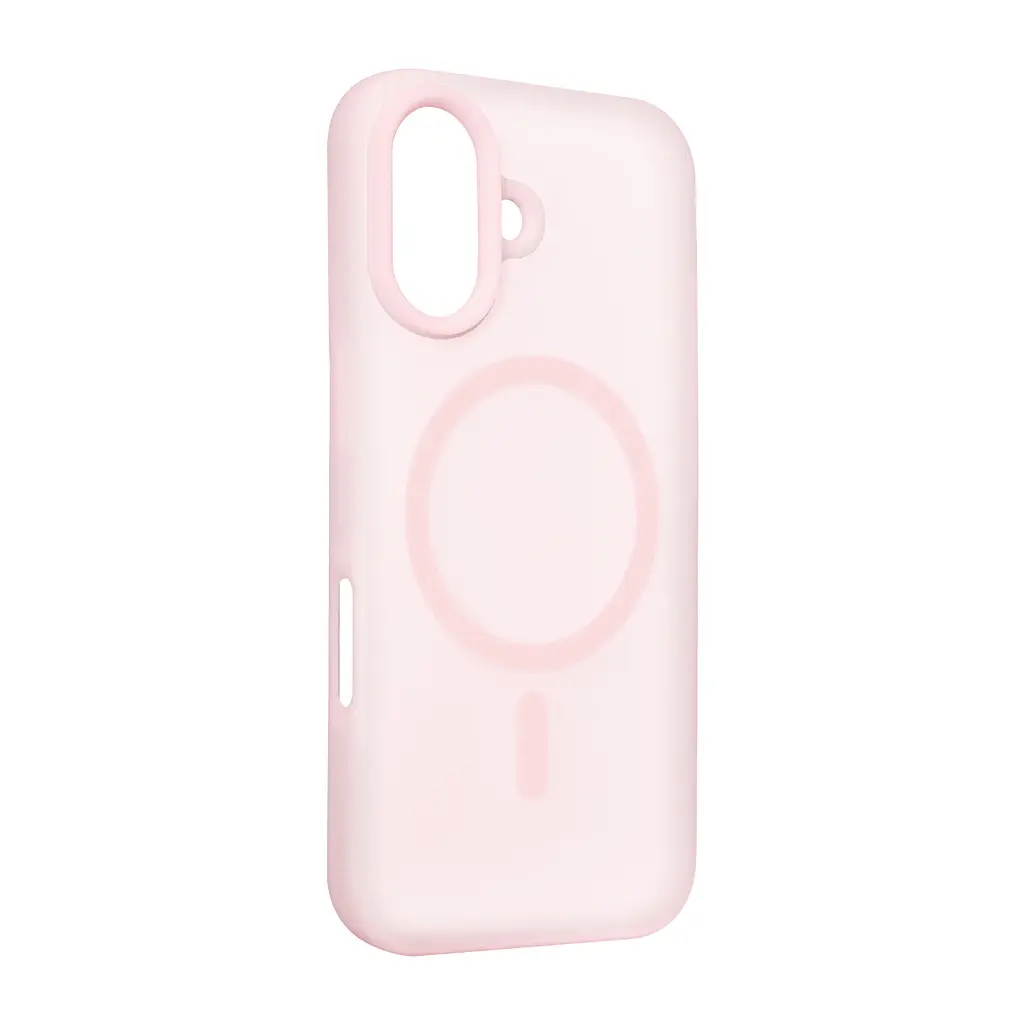 Чохол ArmorStandart Mystiq MagCase для Apple iPhone 16 Light Pink - фото 2