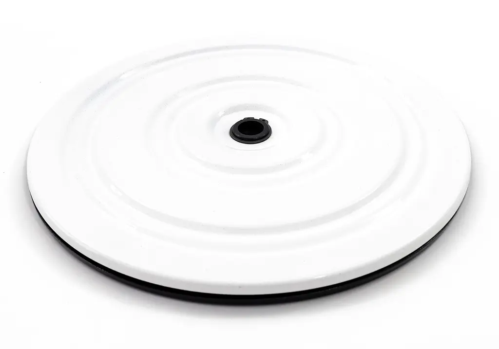 Диск здоров'я EasyFit Grace (чорно-білий) (EF-1427-BKW) - фото 2