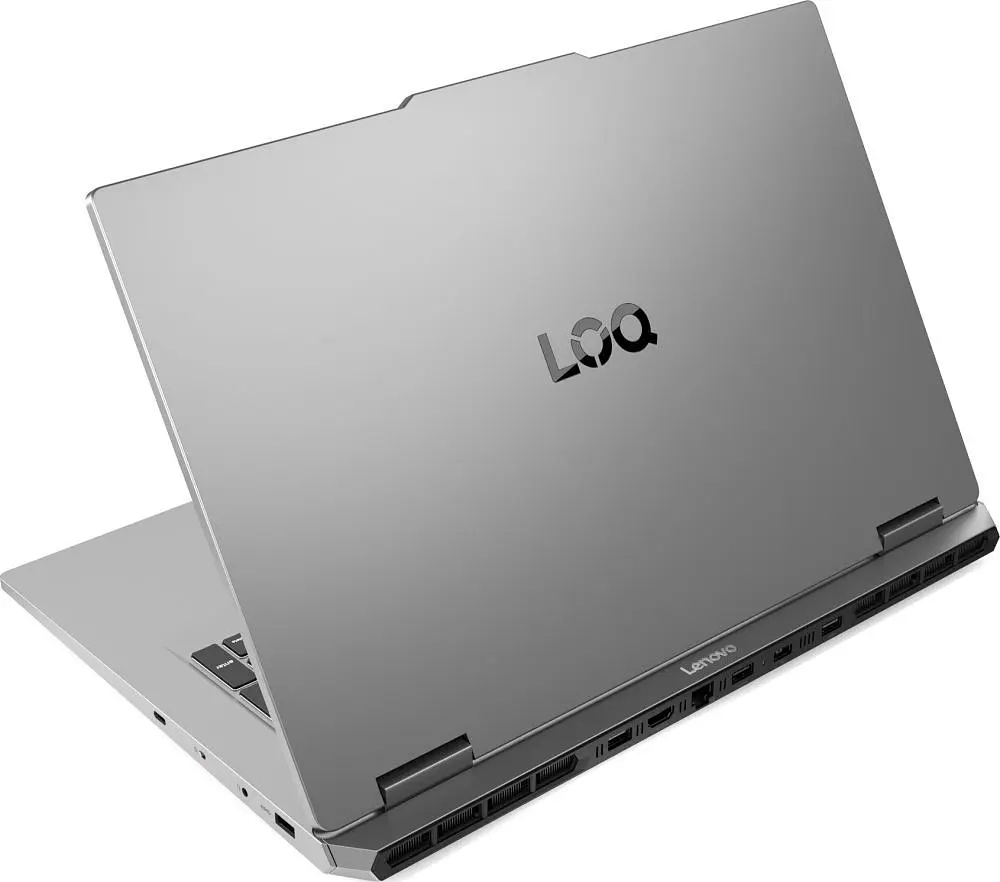 Ноутбук Lenovo LOQ 17IRX10 Luna Grey (83JH00ELRA) - фото 6