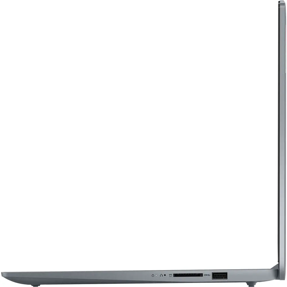 Ноутбук LENOVO IdeaPad Slim 3 15AMN8, AMD Ryzen 5 7520U до 4.3 ГГц, 15.6" Full HD, 8 ГБ, 512 ГБ, AMD Radeon 610M, FreeDOS - фото 6