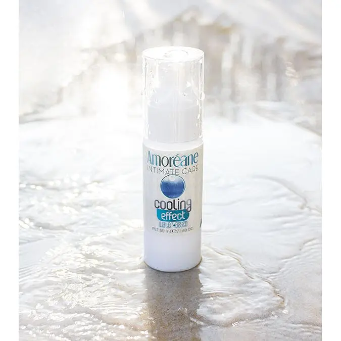 Лубрикант Amoreane Cooling Effect с охлаждающим эффектом 50 мл - фото 2