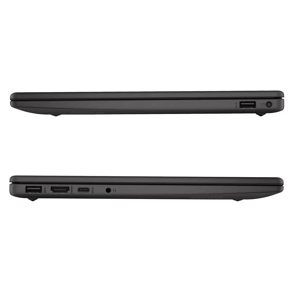 Ноутбук HP 240-G10 14' FHD IPS AG, Intel i3-1315U, 16GB, F256GB, UMA, Win11P, черный (85A06EA) - фото 5