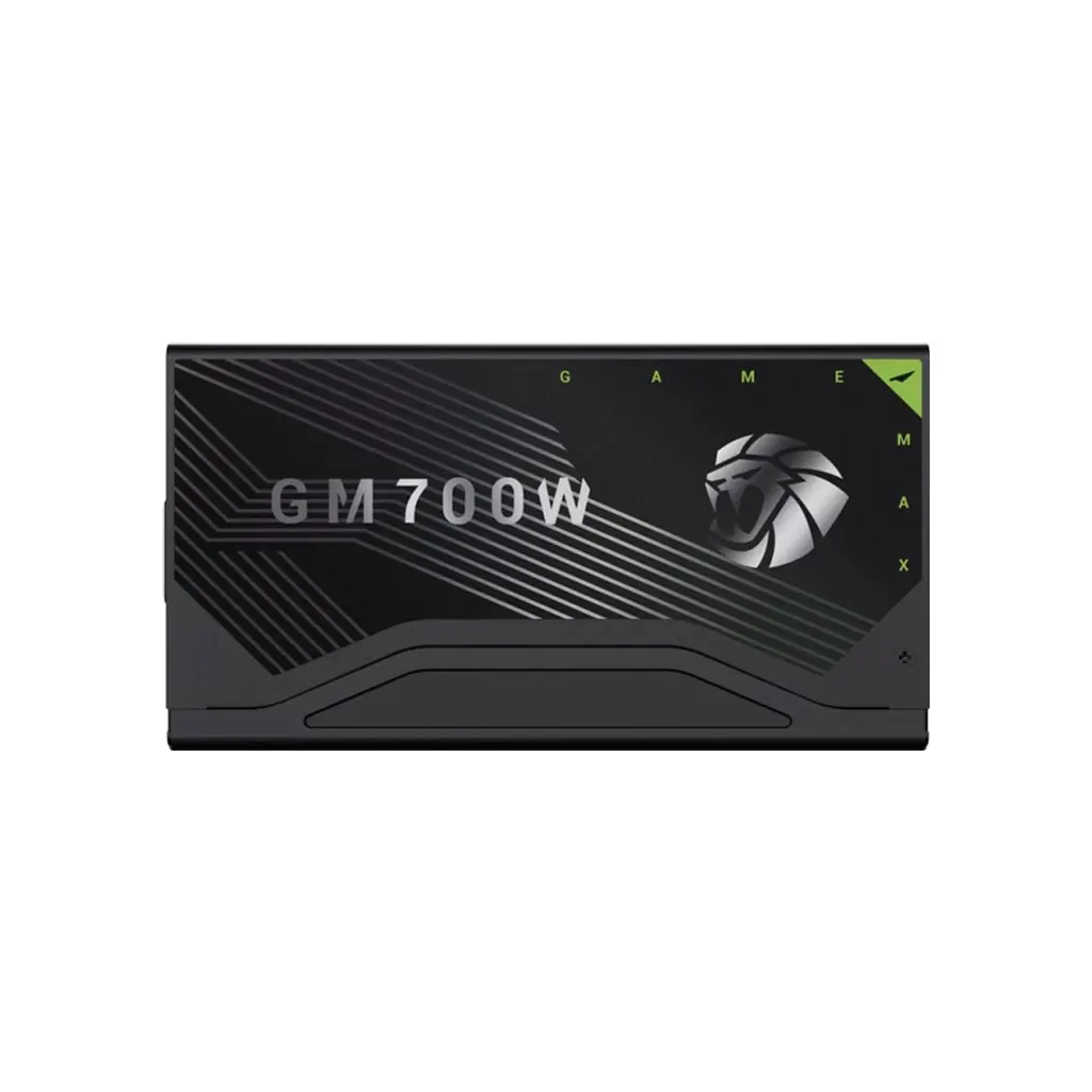 Блок живлення Gamemax 700W (GM 700B Fully-modular New) - фото 8