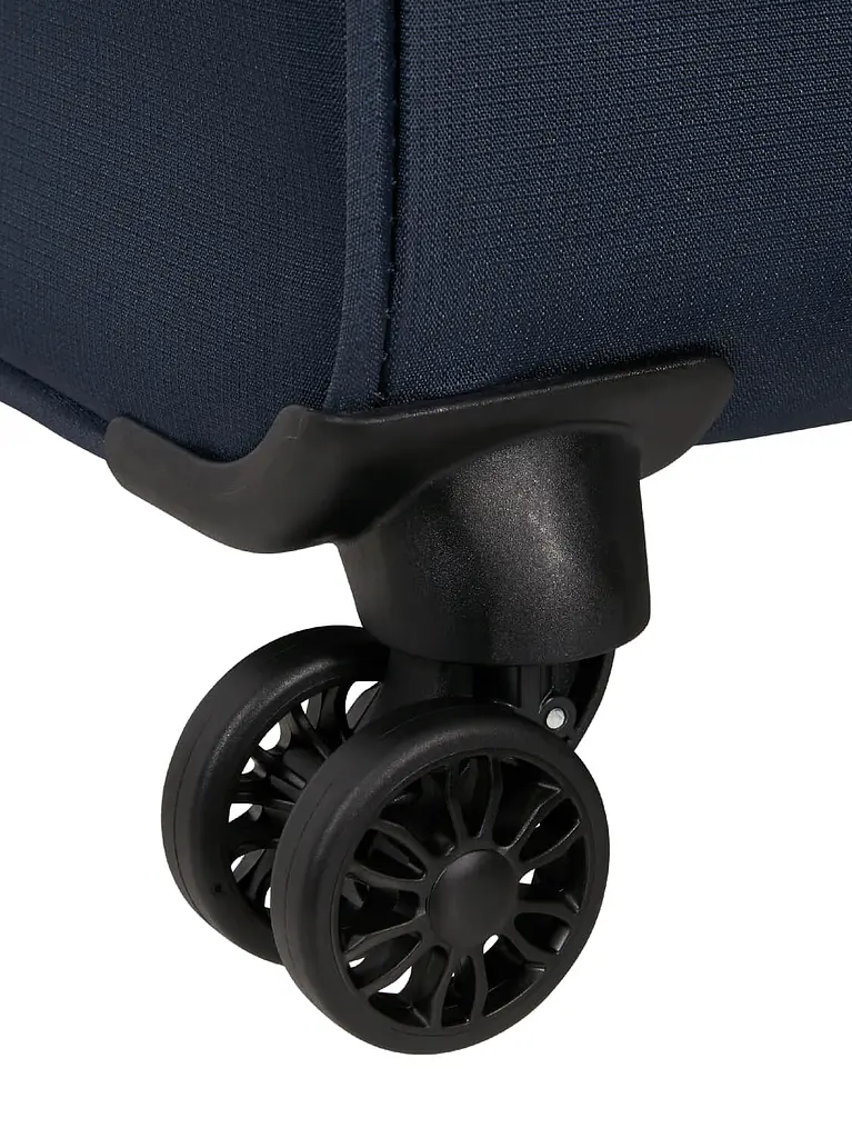 Валіза 55 См American Tourister CLOUDRIDER SKY NAVY 55x40x23(25) MJ4*41004 - фото 12